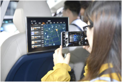 天際汽車(chē)“智云”車(chē)聯(lián)生態(tài)亮相CES ASIA 2019 重新定義智能導(dǎo)航終端